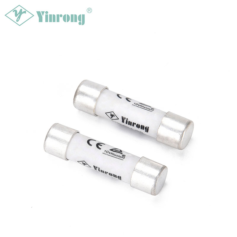 1000VDC 20A 8 × 31.5mm Eguzki Argia PV Fusible Link