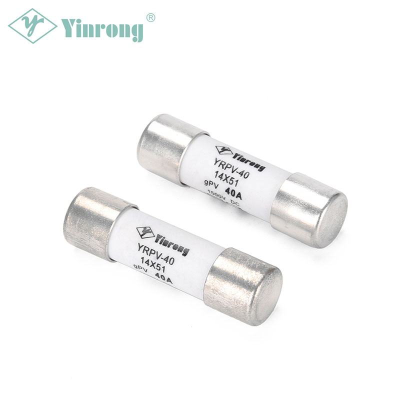 Eguzki energia babesteko PV Fuse