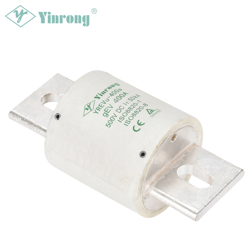 500VDC 400A HV Auto eta EVSE Fuse Link