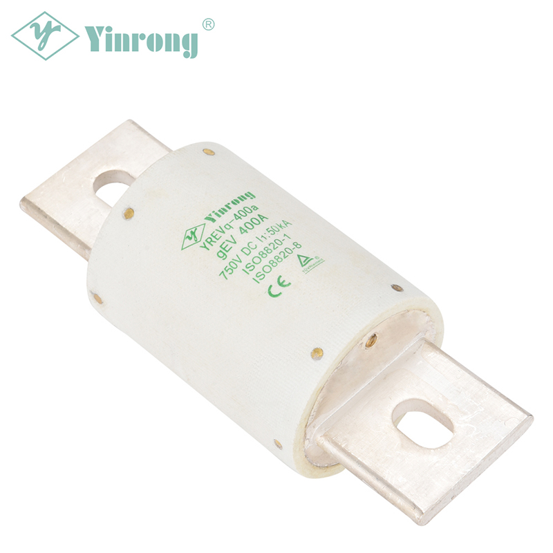 750VDC 400A EVSE Bateria Fusible Link