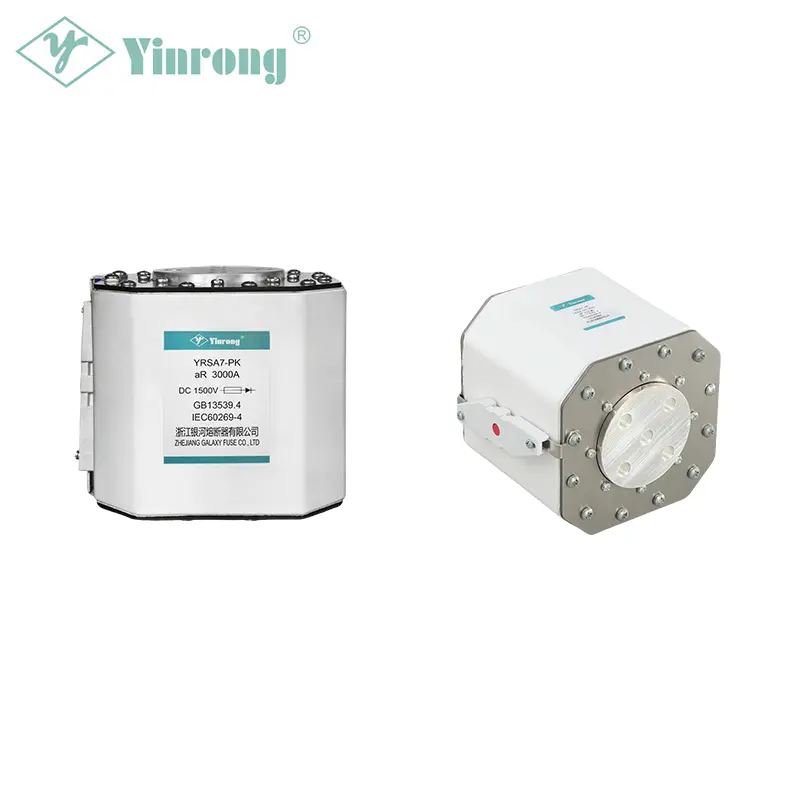 YRSA7-PK 1500V 4000A Abiadura handiko metxa